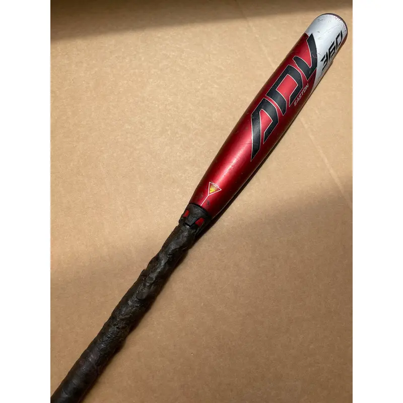 Used BBCOR Certified 2020 Easton ADV 360 Composite Bat -3 30OZ 33"