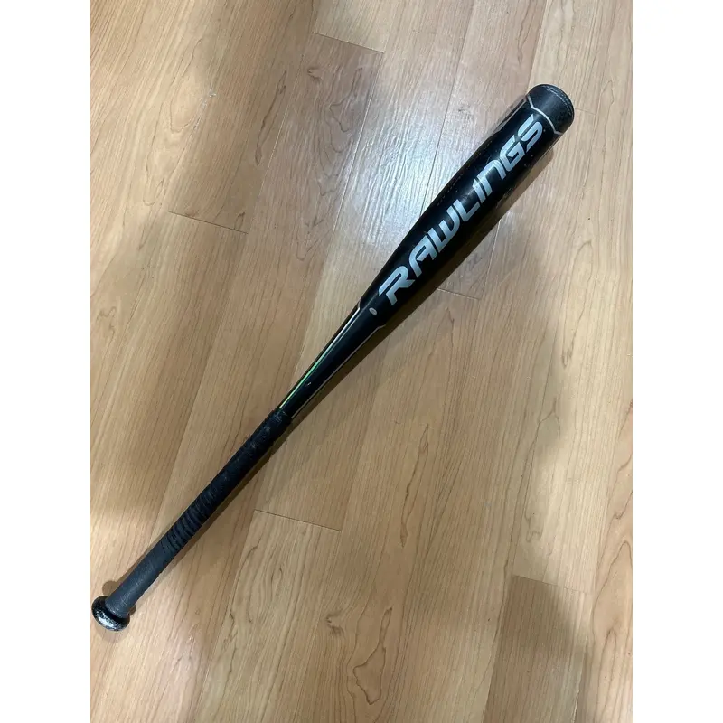 Used USSSA Certified Rawlings Velo Hybrid Bat -10 21OZ 31"
