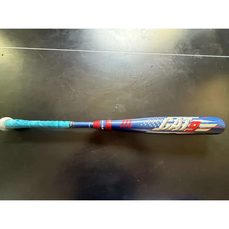 2023 Marucci CAT9 Connect Hybrid USSSA Certified Bat (-8)  23 oz 31" (Used)