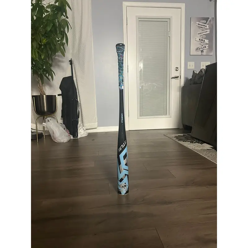2024 Louisville Slugger Atlas BBCOR Certified Bat (-3) Alloy 30 oz 33" (Used)