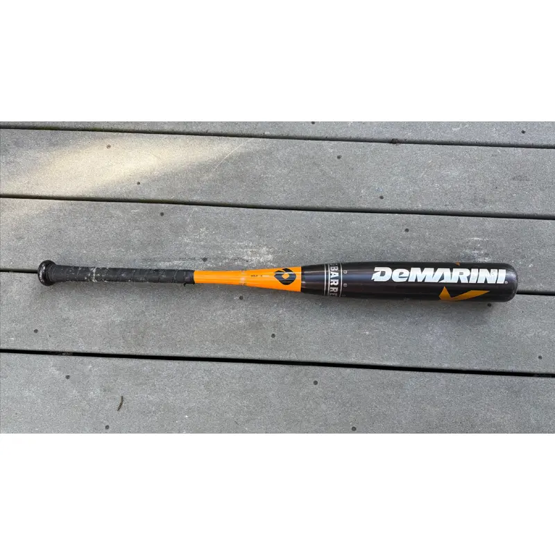 DeMarini Vexxum Hybrid Bat (-3) 29 oz 32" (Used)