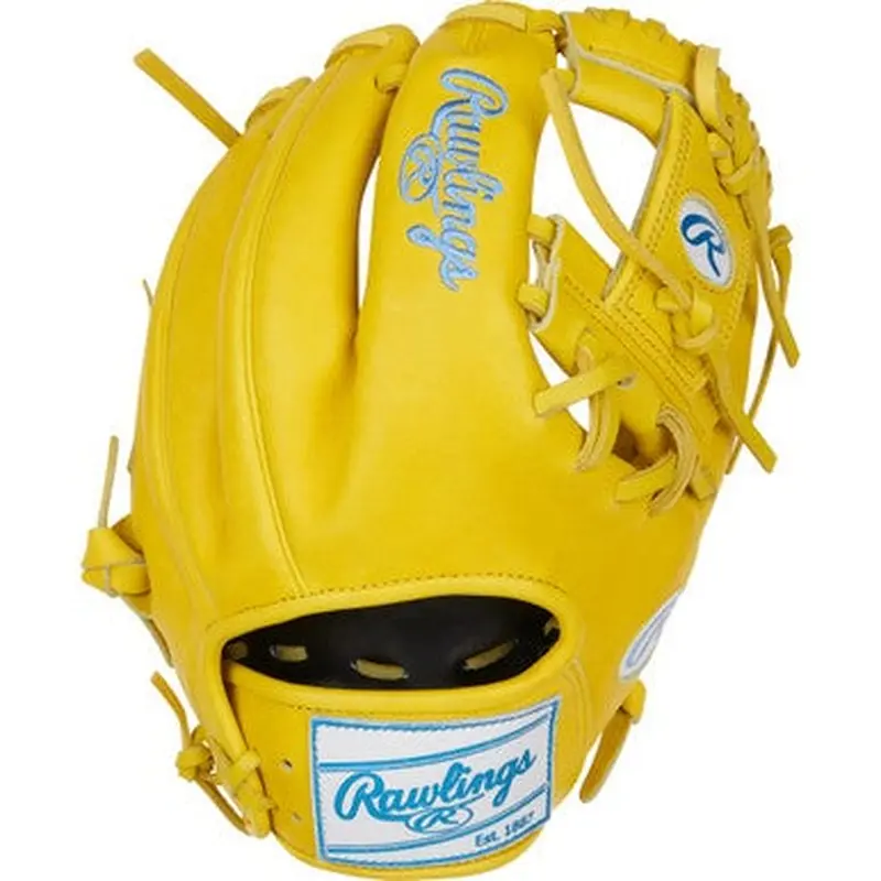 New Heart of the Hide I-web Yellow 11.75" 11849-RAW198308097775