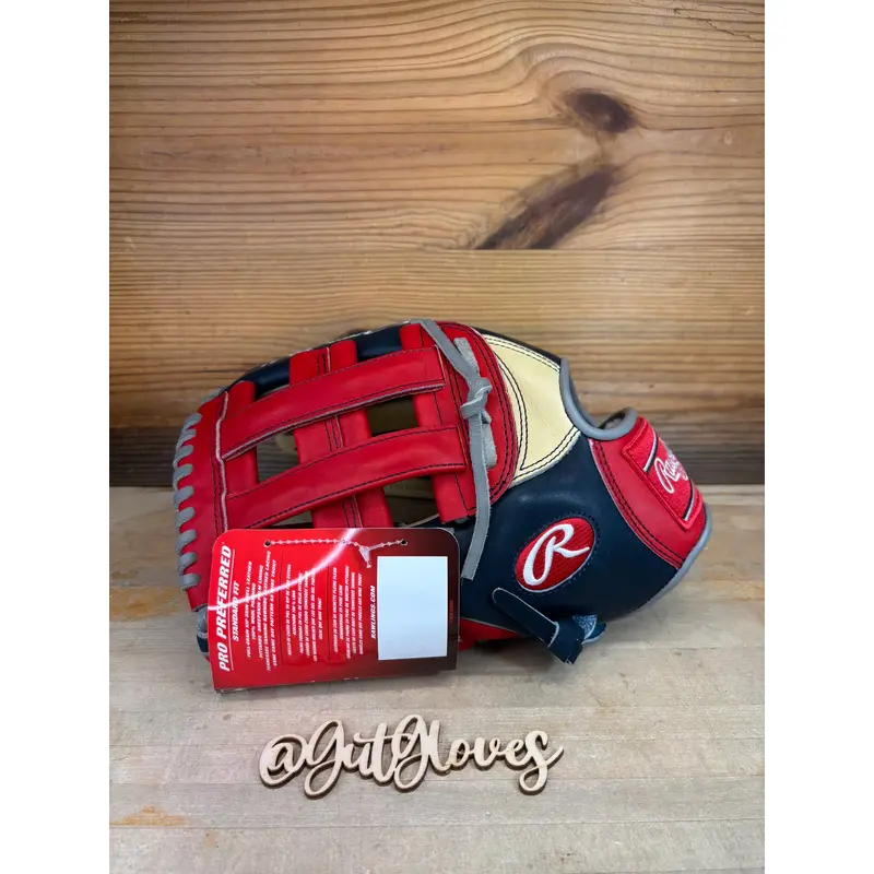 Rawlings 12.75" Pro Preferred Acuna