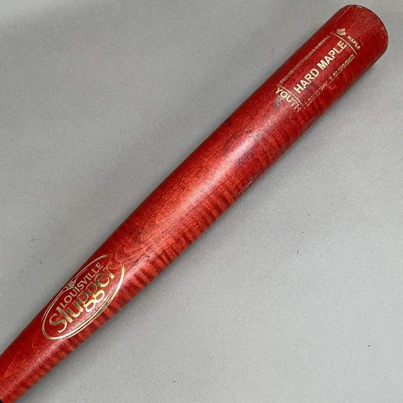 Louisville Slugger Youth Hard Maple 31/29 (-2) Wooden Baseball Bat