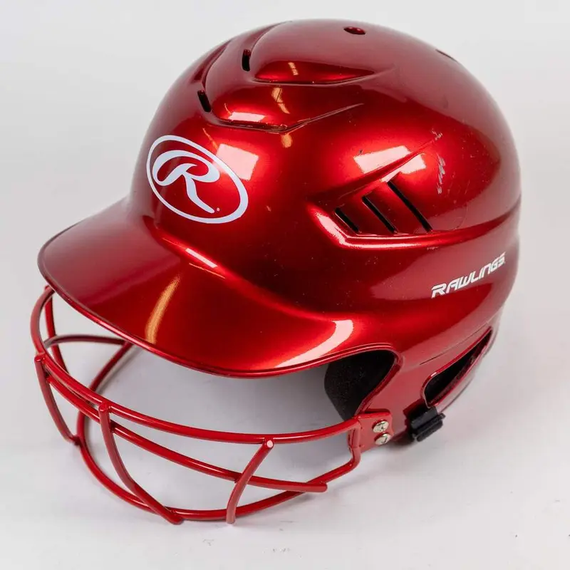 Rawlings CFBHN-R2 6 1/8" to 7 1/2" Baseball Batting Helmet