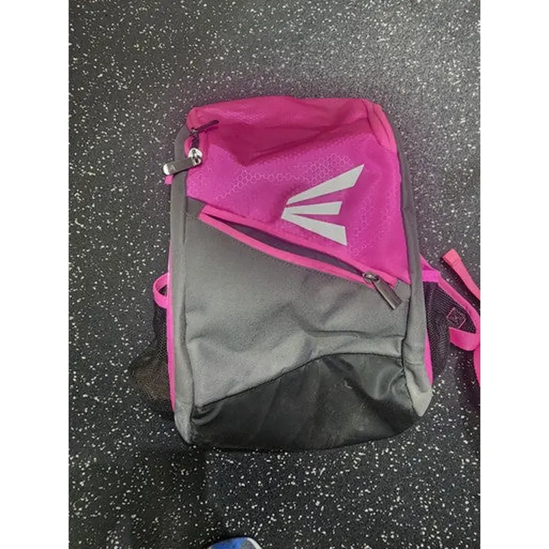 Used Easton GAME READY ELITE BB/SB Player Backpack Pink 11849-S000028412