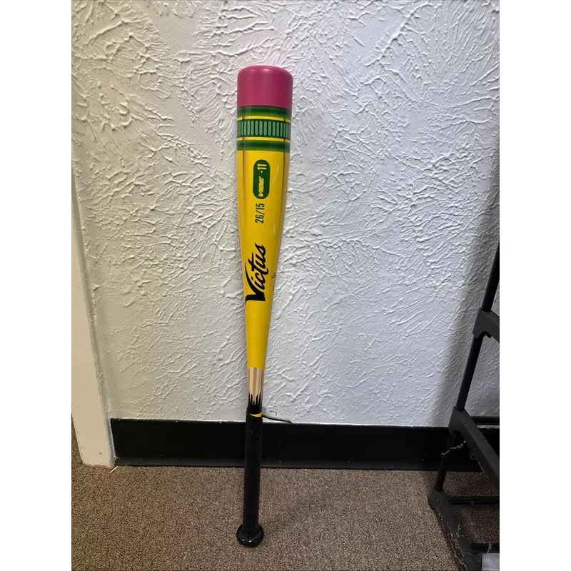 Victus Pencil Vibe USA Bat 26/15 Drop -11  With 2 5/8 Barrel Fast Shipping