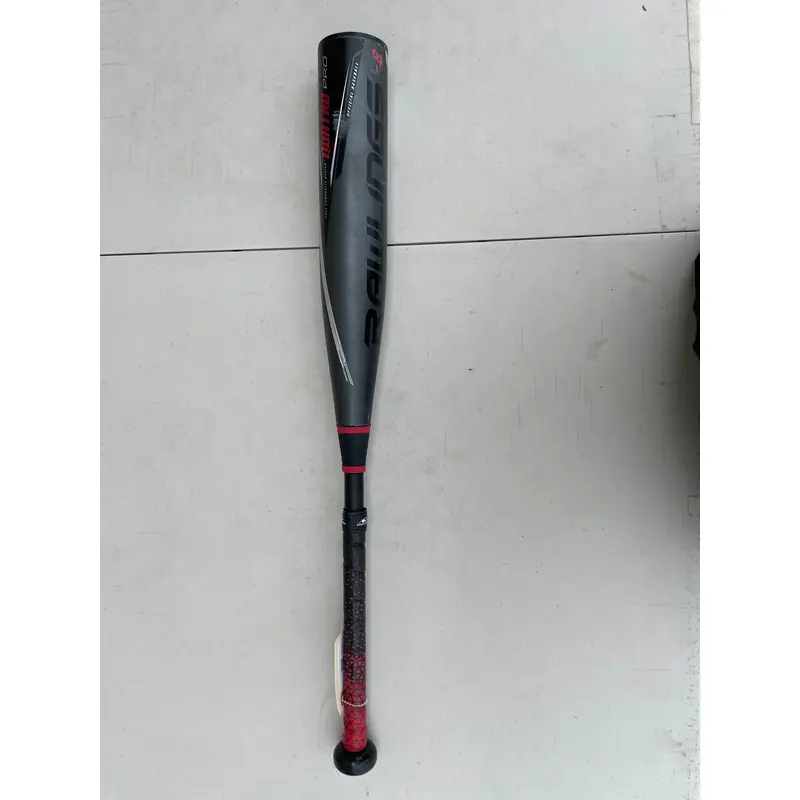 2022 Rawlings Quatro Pro Alloy Bat USSSA Certified (-8) Alloy 21 oz 29" (Used)