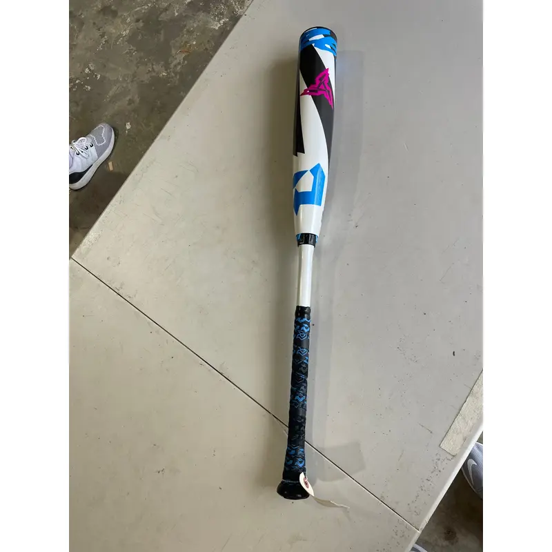 2025 DeMarini CF Zen Composite Bat USSSA Certified (-5) Composite 25 oz 30" (Used)