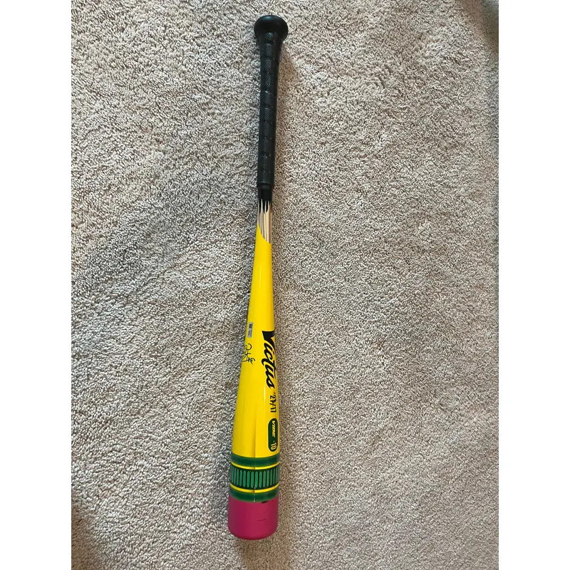 2025 Victus Vibe Alloy USABat Certified Bat (-10) 17 oz 27" (Used)
