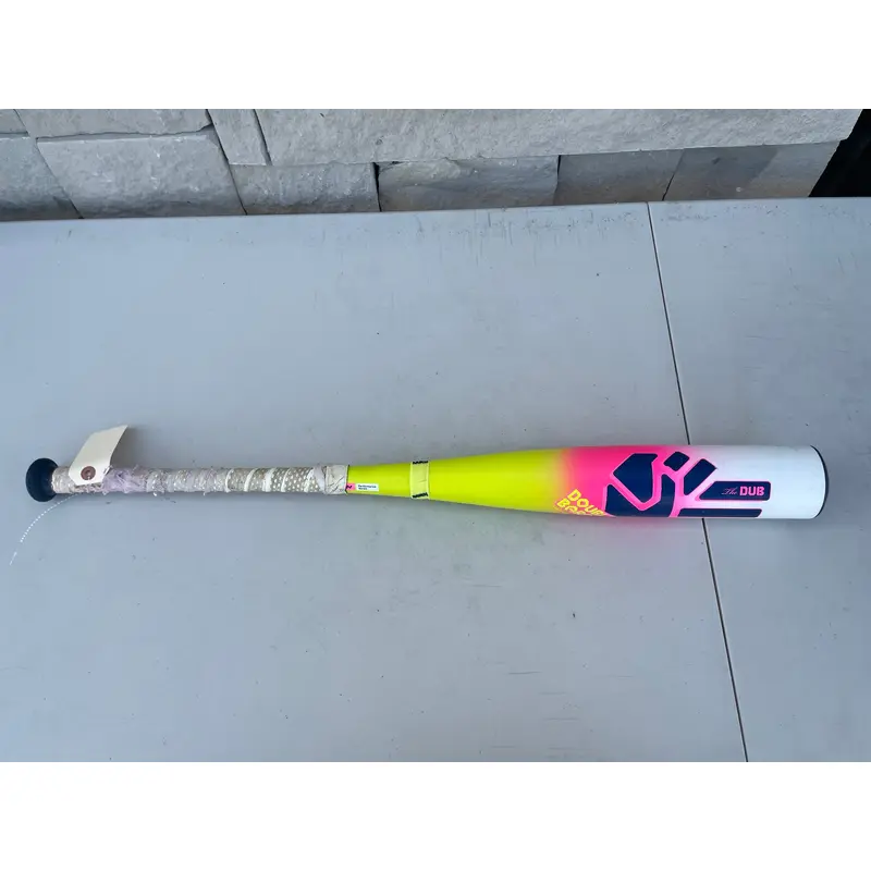 2026 Easton The Dub Composite Bat USSSA Certified (-5) Composite 25 oz 30" (Used)