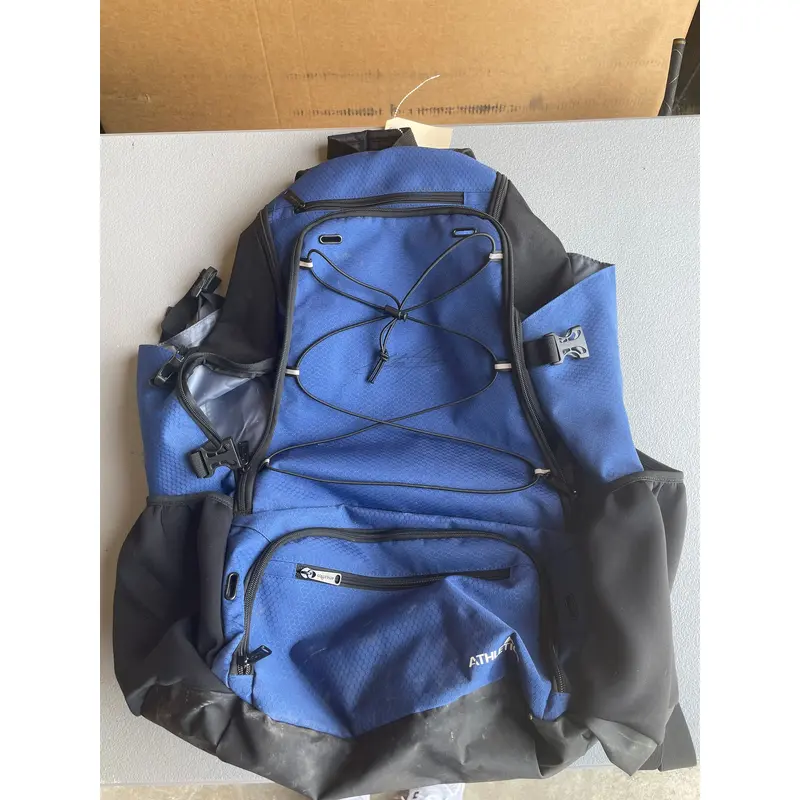 Blue Athletico Large Bat Bag (Used)