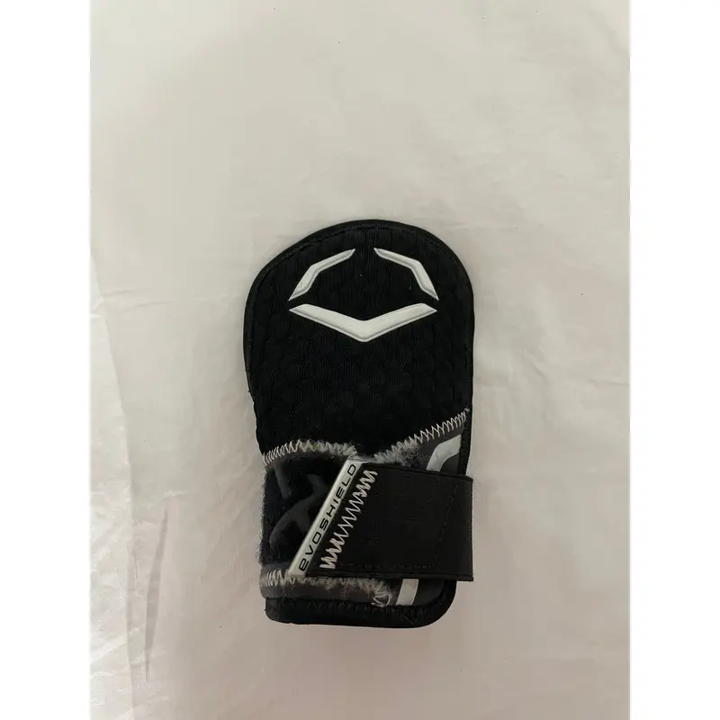 Evoshield RH Batters Hand Guard Black Excellent!
