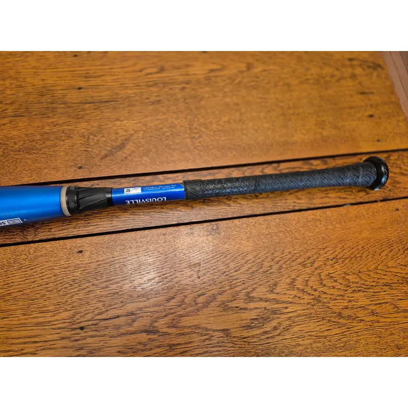 Louisville Slugger Meta Composite BBCOR Certified Bat (-3) 30 oz 33" (Used)