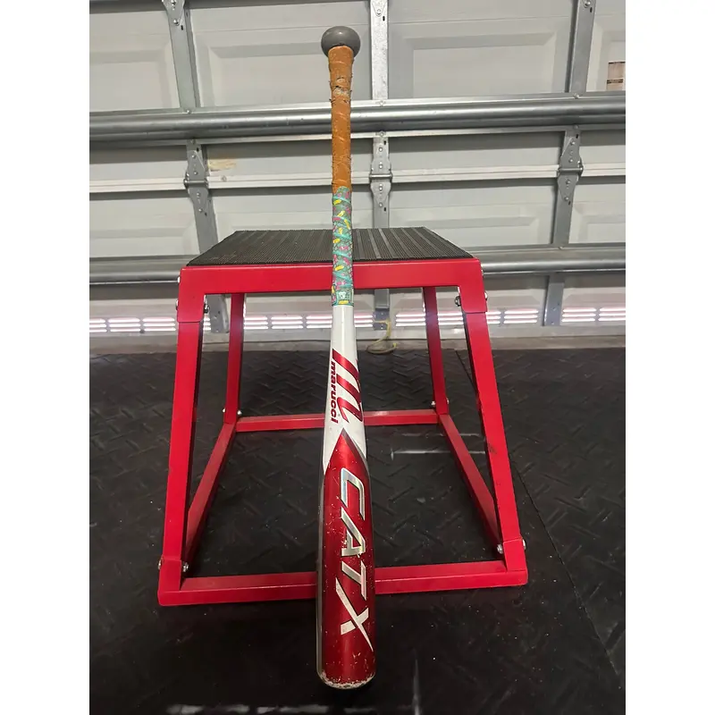 Marucci CATX Alloy USSSA Certified Bat (-8)  22 oz 30" (Used)