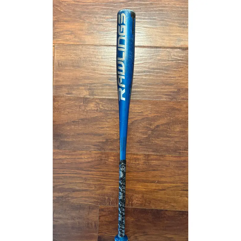 Rawlings RX4 Alloy USABat Certified Bat (-8) 23 oz 31" (Used)