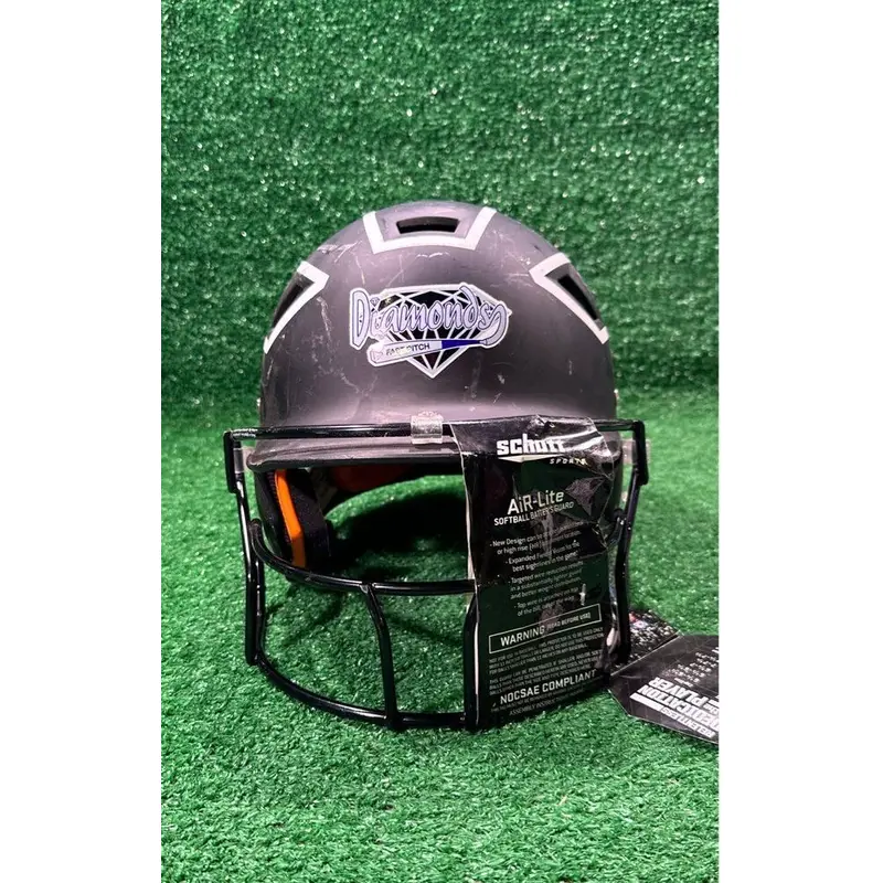 Schutt Air Lite 7"7 1/2" Softball Batting Helmet