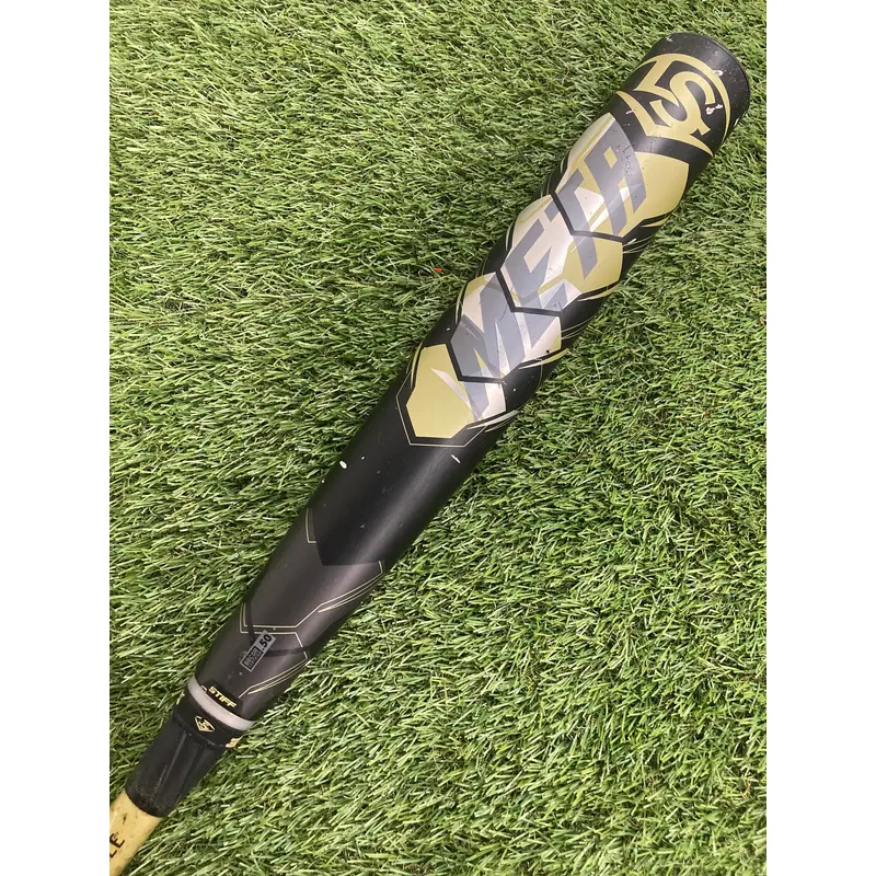 2021 Louisville Slugger Meta Bat BBCOR Certified (-3) Composite 30 oz 33"
