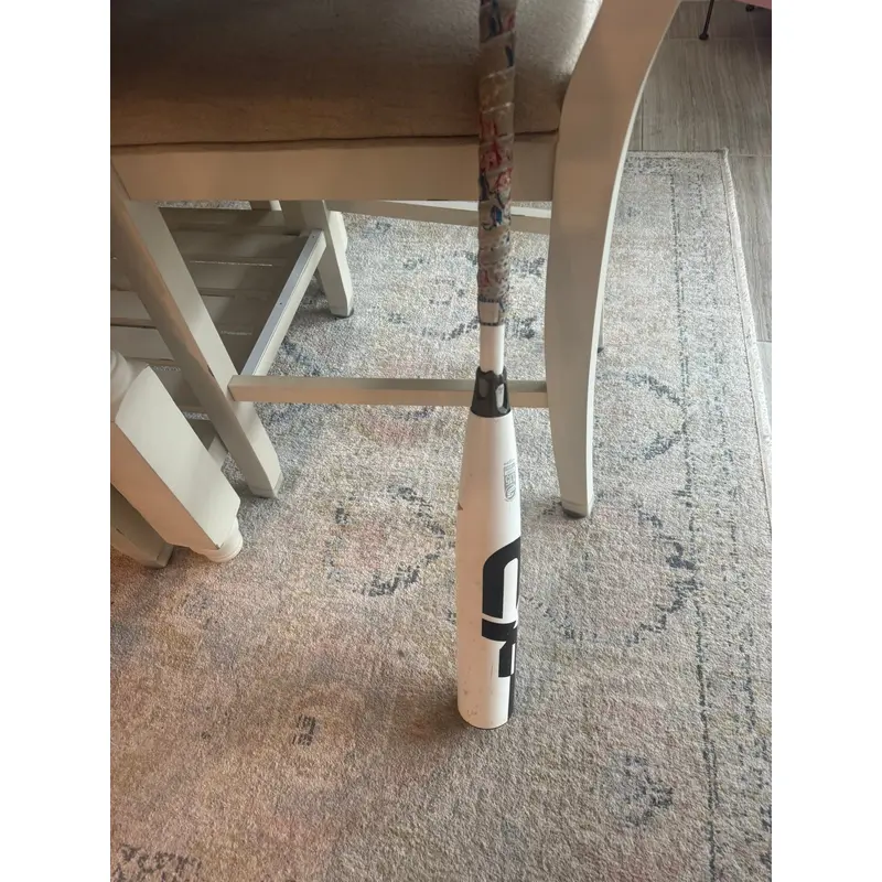2022 DeMarini CF Zen Composite USSSA Certified Bat (-8)  23 oz 31" (Used)