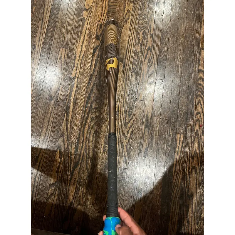 2024 DeMarini Voodoo One Balanced BBCOR Certified Bat (-3)  30 oz 33" (Used)