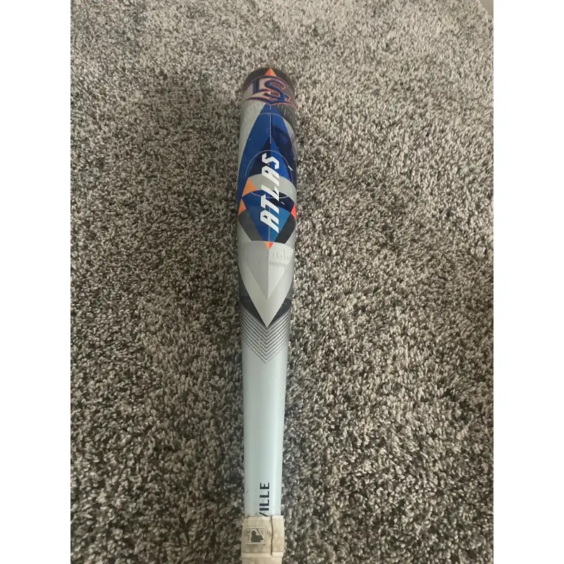 2024  Louisville Slugger Atlas Alloy BBCOR Certified Bat (-3)  29 oz 32" (Used)