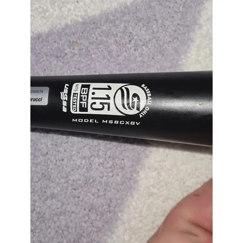 2024 Marucci CATX Vanta Alloy USSSA Certified Bat (-8) 31" (Used)