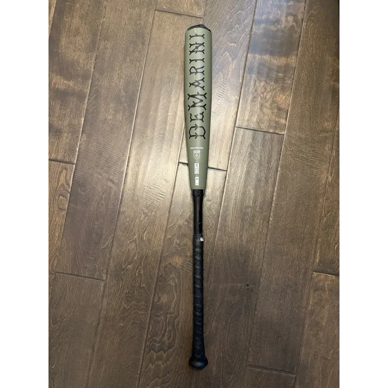 2025 DeMarini The Goods Hybrid BBCOR Certified Bat (-3)  29 oz 32" (Used)