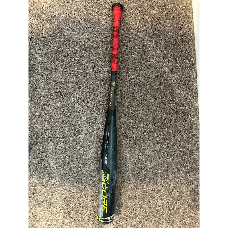 Easton Z-Core Hybrid BBCOR Certified Bat (-3)  30 oz 33" (Used)
