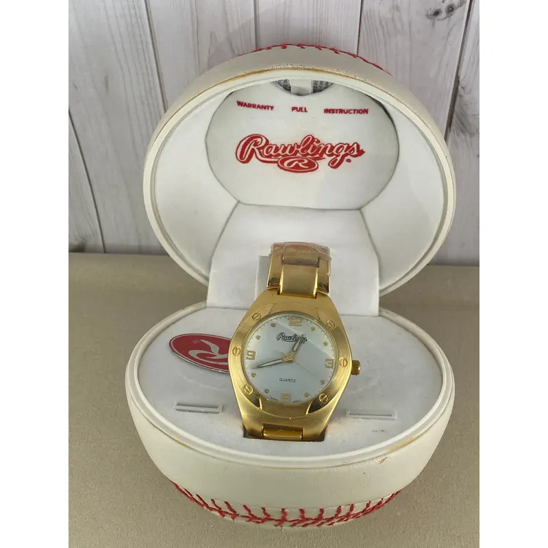 New Rawlings Gold Glove Award Watch