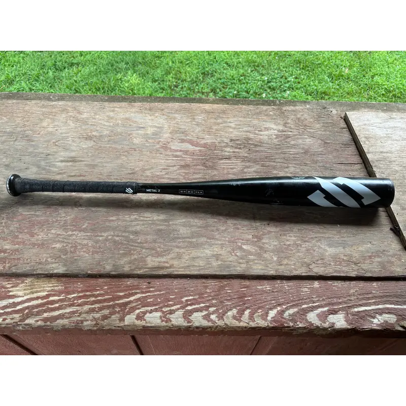 StringKing Metal 2 Alloy BBCOR Certified Bat (-3) 29 oz 32" (Used)