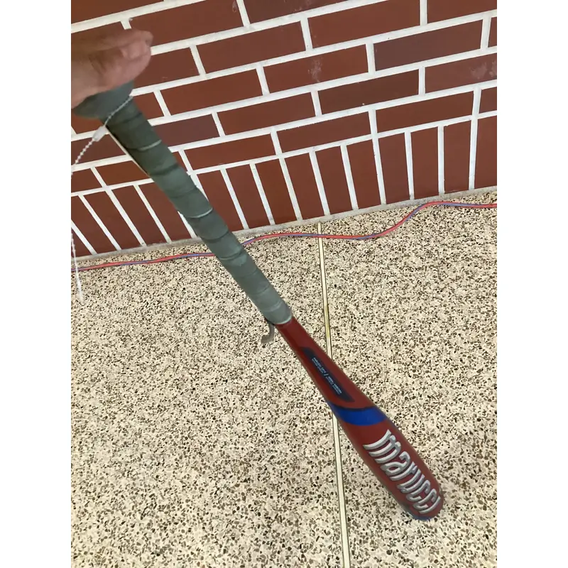 Used Marucci CAT9 Bat USSSA Certified (-8) Alloy 22oz 30"