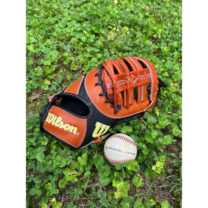 Wilson A2000 1620 12.5 First Base Mitt Baseball Glove Copper/Black 1B