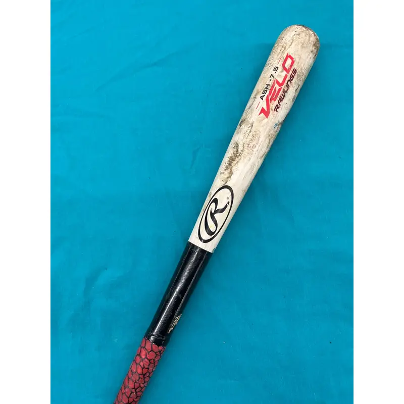 2017 Rawlings Velo Ash Bat (-7.5) Ash 20.5 oz 28" (Used)