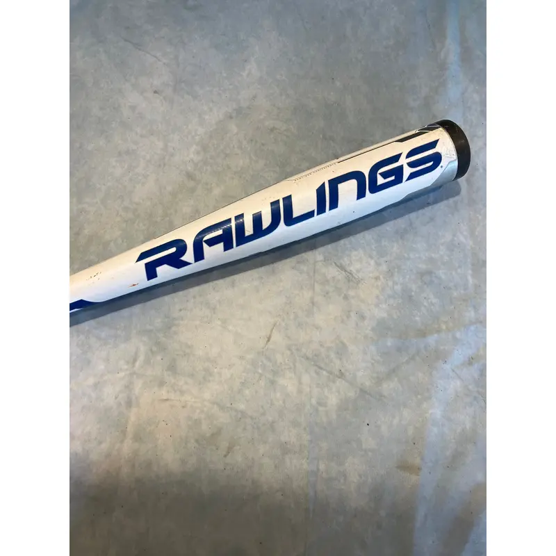 2018 Rawlings Velo Bat BBCOR Certified (-3) Alloy 27 oz 30" (Used)