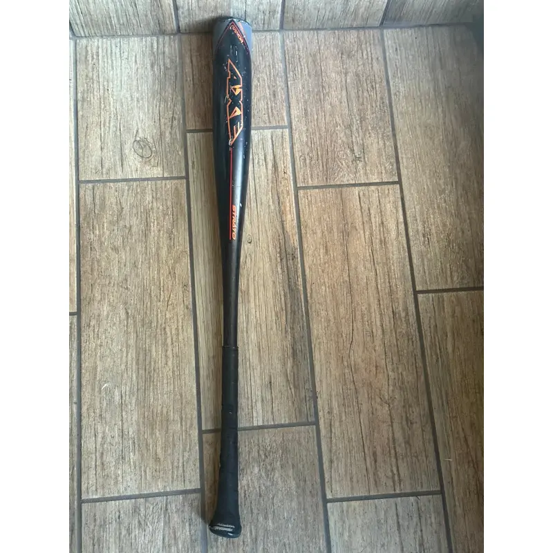 2024 AXE Strato BBCOR Certified Bat (-3) Alloy 30 oz 33" (Used)