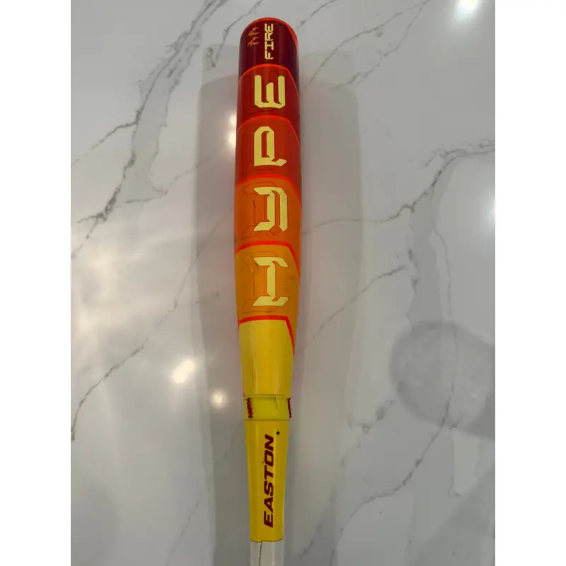2025 Easton Hype Fire Composite USABat Certified Bat (-8)  22 oz 30" (Used)