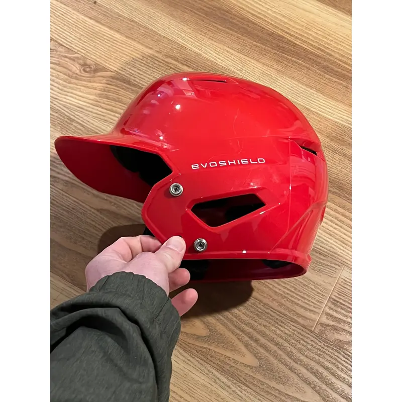 Intermediate EvoShield Batting Helmet (Used)