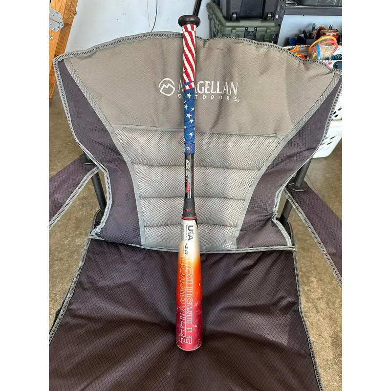 Louisville slugger pwr bat