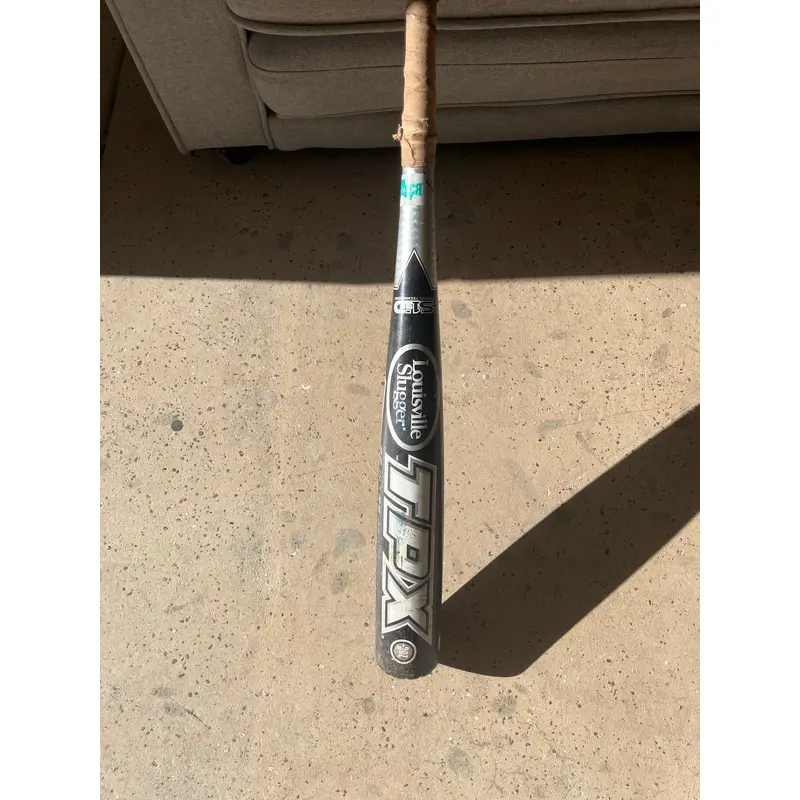 Louisville Slugger Z1000 BBCOR Certified Bat (-3) 29 oz 32" (Used)