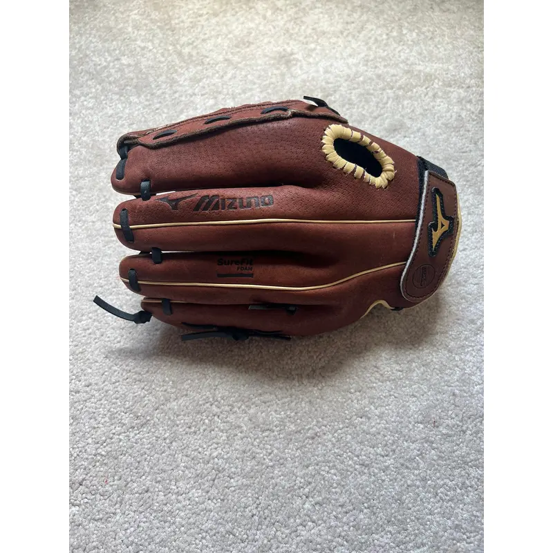 Mizuno Batting Gloves 11.5 Inches (Used)