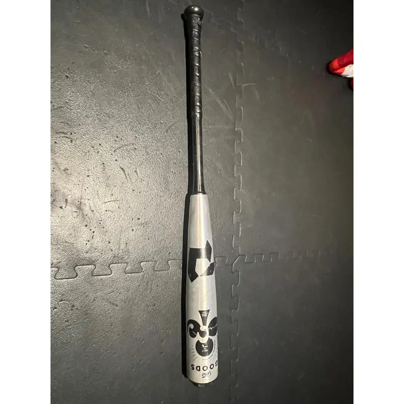 Used 2023 DeMarini The Goods 32/29 BBCOR Bat