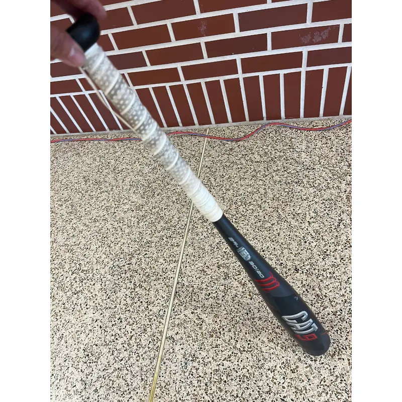 Used Marucci CAT9 Bat USSSA Certified (-10) Alloy 20 oz 30"