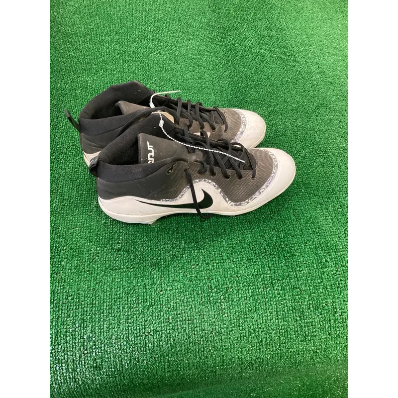 Used Men's 13 Nike Mike Trout Cleats