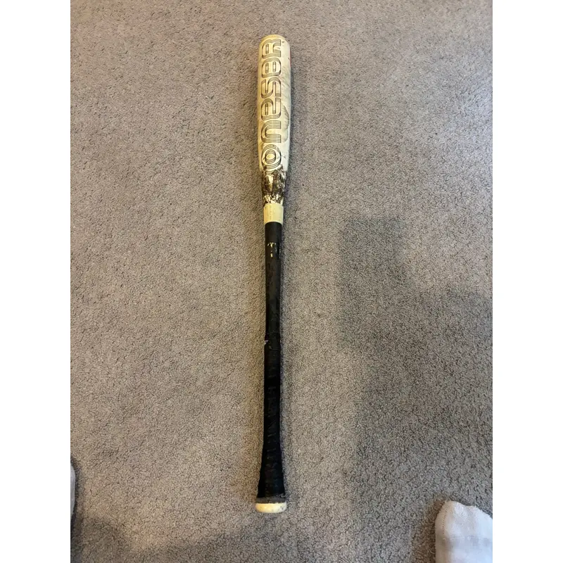 Warstic Bonesaber Hybrid BBCOR Certified Bat (-3) 30 oz 33" (Used)