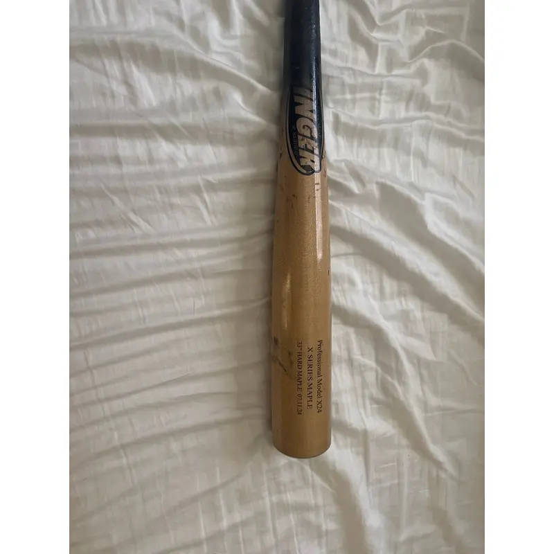 Zinger X24 Bat (-3)  31 oz 33" (Used)
