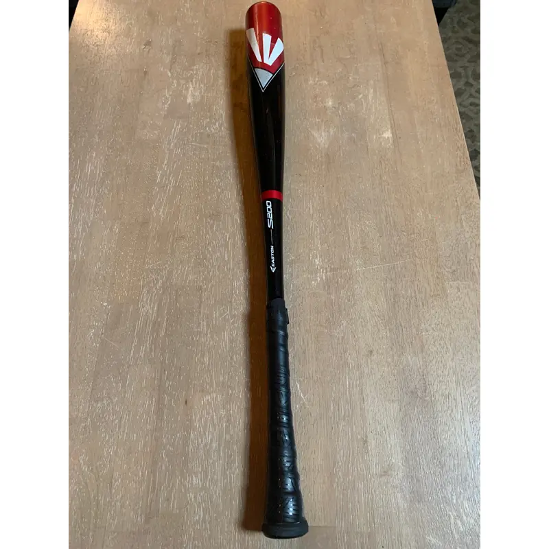 2014 Easton S200 Alloy BBCOR Certified Bat (-3) 29 oz 32" (Used)