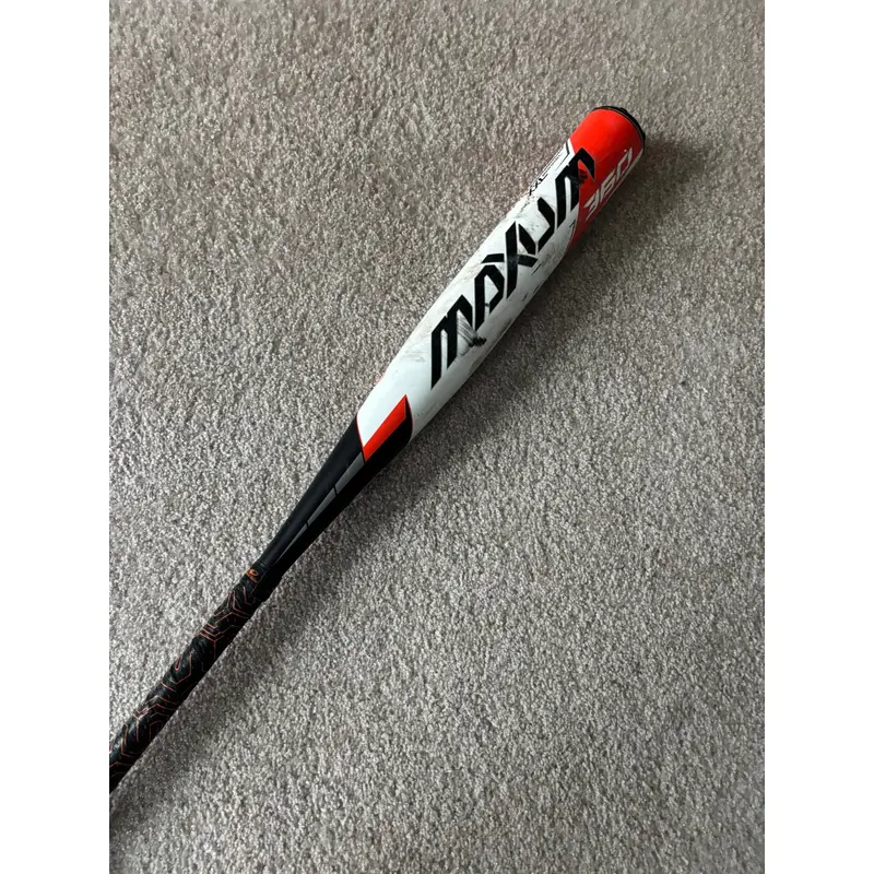 2020 Easton USSSA Certified Maxum 360 (-5) Composite 26 oz 31" (Used)