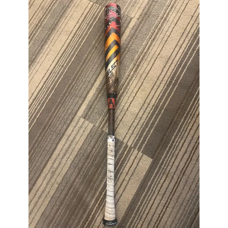 2023 Louisville Slugger Select PWR Hybrid BBCOR Certified Bat (-3) 28 oz 31" (Used)