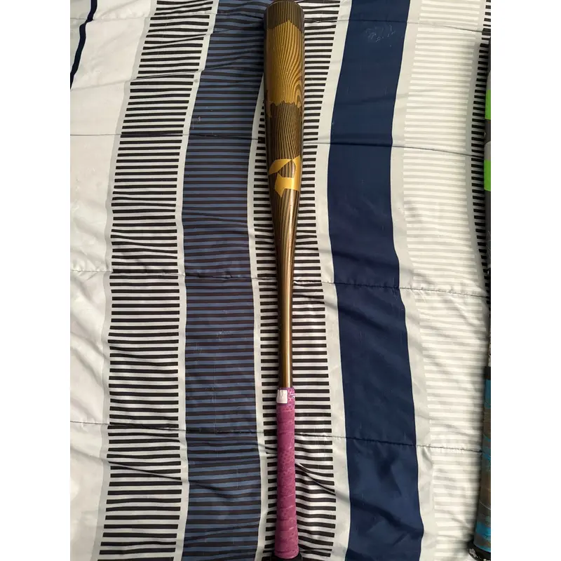 2024 DeMarini Voodoo One Alloy Bat (-3) 30 oz 33" (Used)