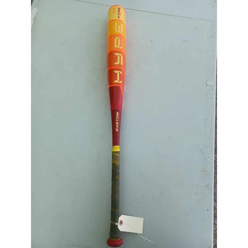2025 Easton Hype Fire Composite Bat USSSA Certified (-5) Composite 26 oz 31" (Used)
